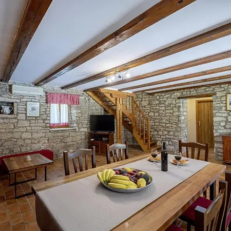 Pićanci In Bibići Svetvinčenat