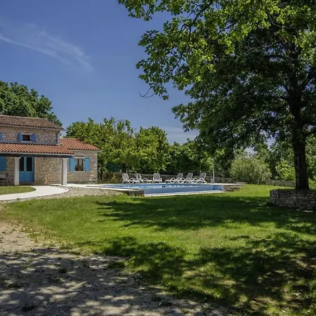 Pićanci In Bibići Ferienhaus *