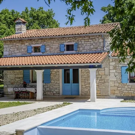 Pićanci In Bibići Ferienhaus *