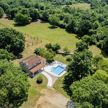 Ferienhaus Pićanci In Bibići Svetvinčenat
